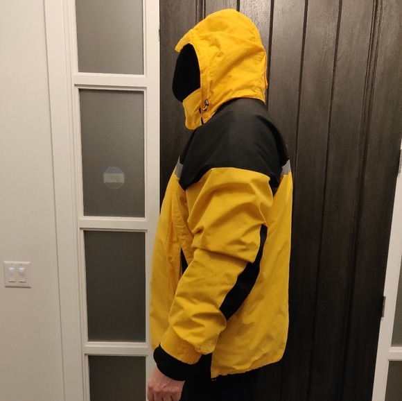 Columbia jacket for Tall men - Picture 5 of 11